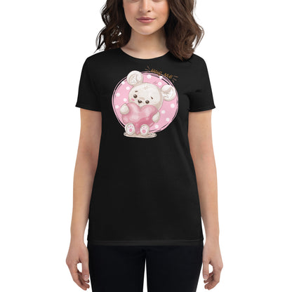 Hug Me Teddybear - Women's short sleeve t-shirt
